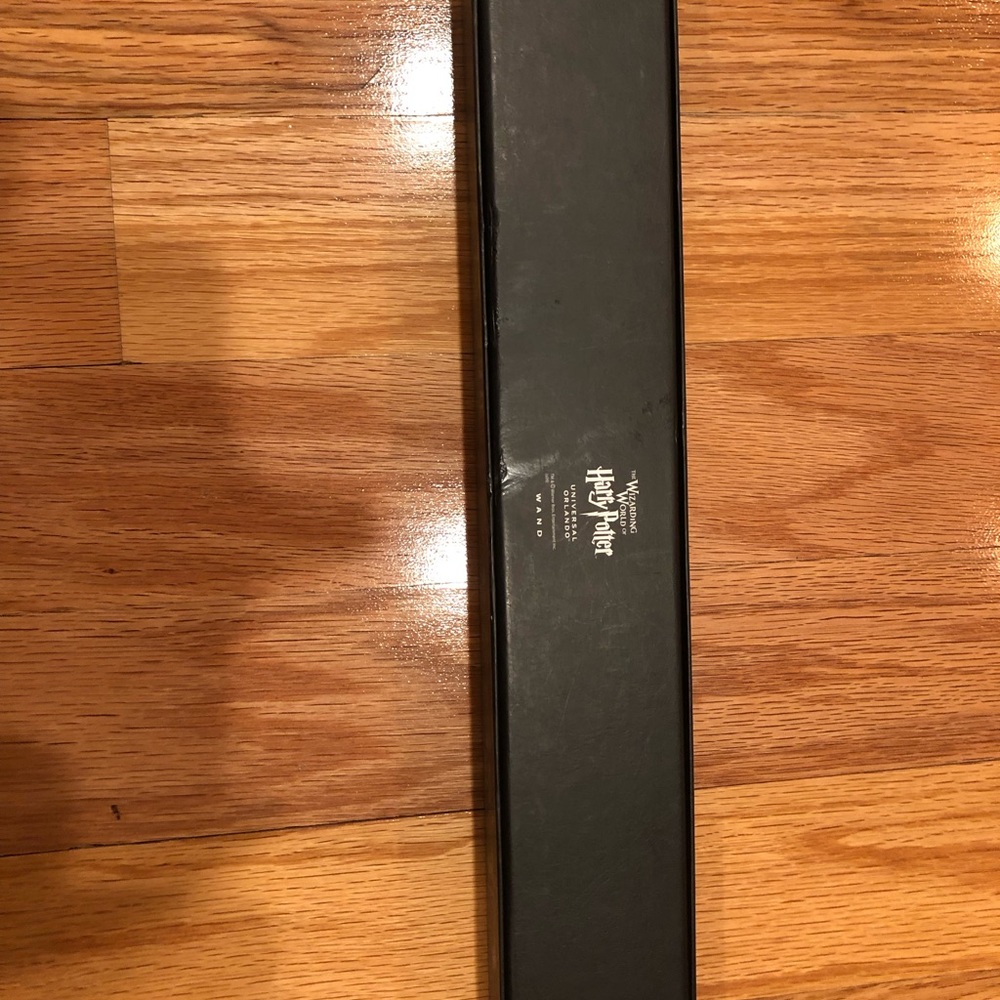 Harry Potter Lord Voldemort wand with box